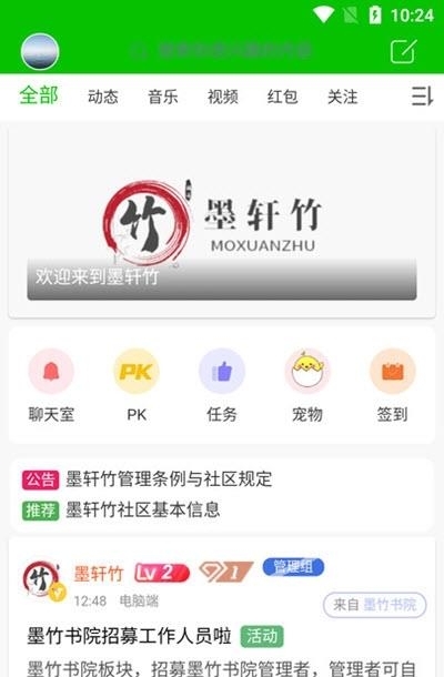 墨轩竹  v2.3图1