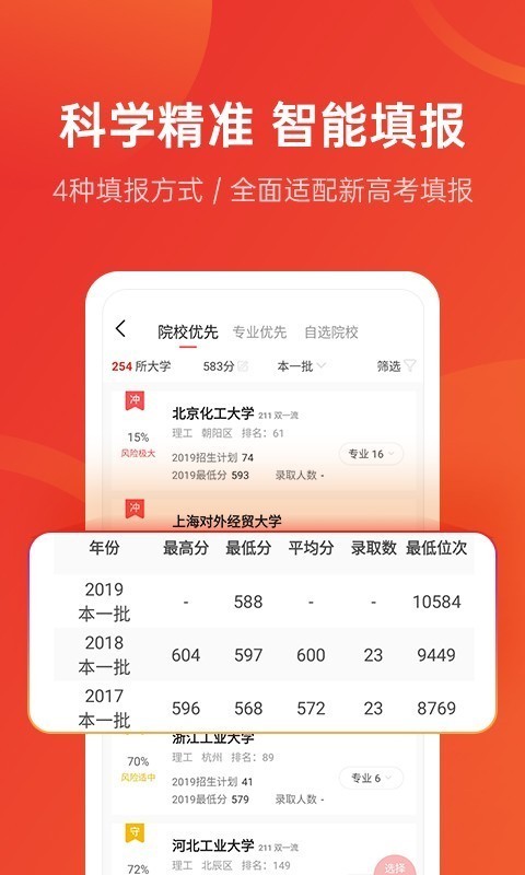 优志愿  v7.2.4图1