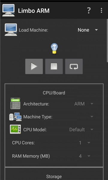 limbo虚拟机61汉化版  v6.0.1图2