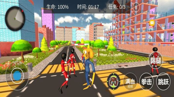 鱿鱼大冒险  v1.1.0图3