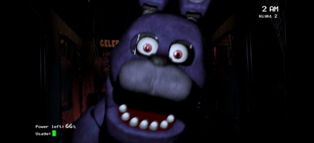 fnaf2破解版mod