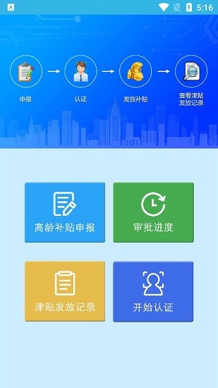 80岁高龄补贴认证app下载河北  v3.2.8图4