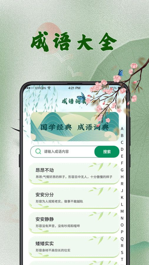 汉语字典词典  v3.00图2