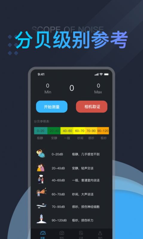 果果分贝测试仪噪音测量  v1.2图3