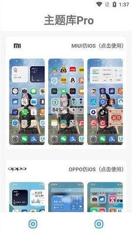 主题库pro下载安卓  v8.0图3