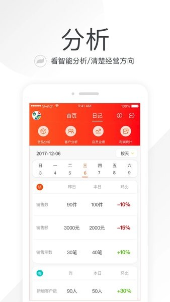 笑铺日记  v5.7.0图3