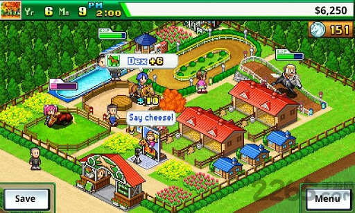顶级跑马牧场汉化破解版下载  v4.6.3图2