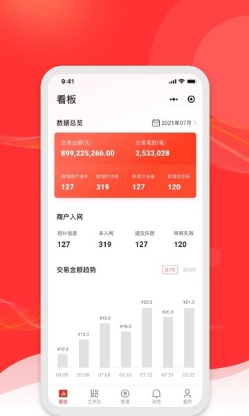 火店宝管家  v2.1.17图2