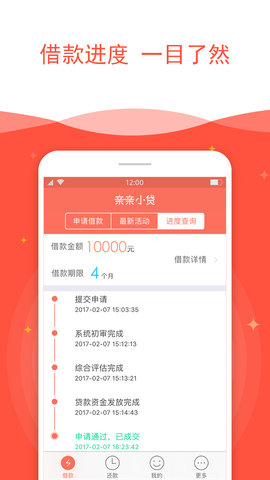 不愁花贷款  v1.2图4