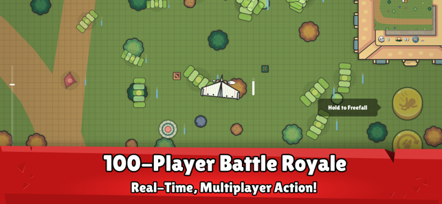 ZombsRoyale.io