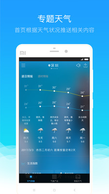 我的都市天气  v5.4.15图2