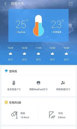 中国天气  v8.4.0图2