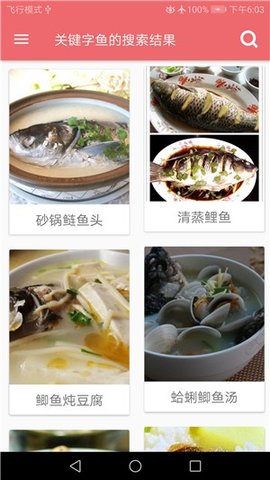 孕妇营养食谱  v3.3图3