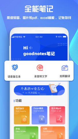 goodnotes  v2.4.4图3