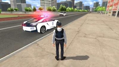 911警车模拟器  v1.0图1