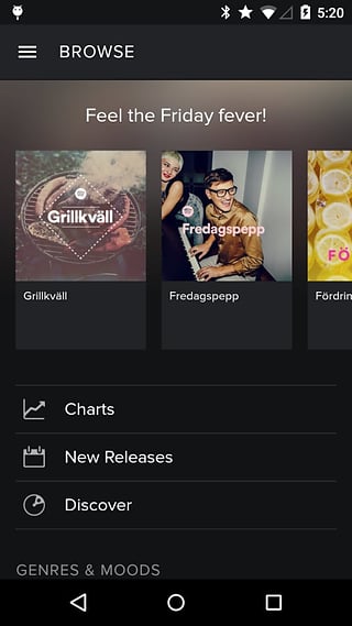 Spotify最新版本  v8.6图2