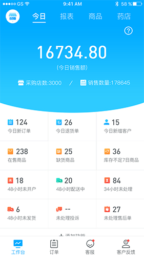 药师帮商业版  v2.21.6图3