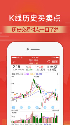 财通证券app下载官网手机版  v9.8.4图3