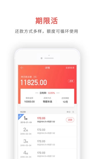 鑫享贷2024  v3.5.3图2