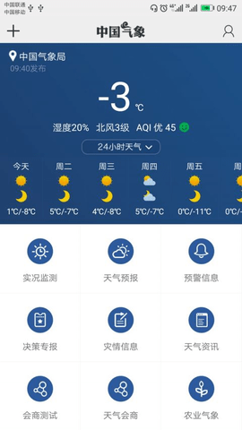 中国气象  v3.8.4图2