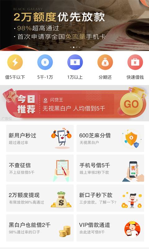 贷你飞最新版  v1.3图2