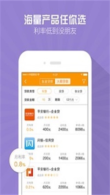 一时贷app  v1.2图3