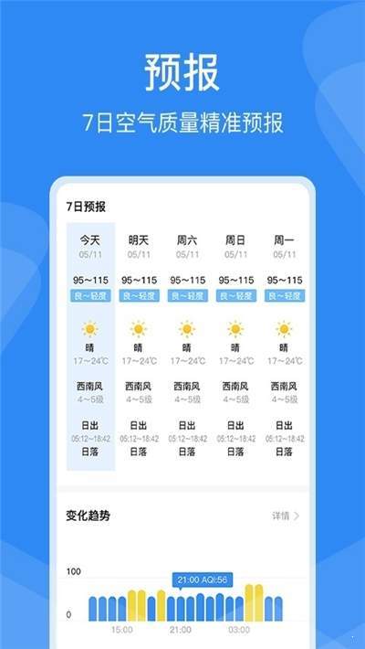 即刻空气质量  v1.1.0图3