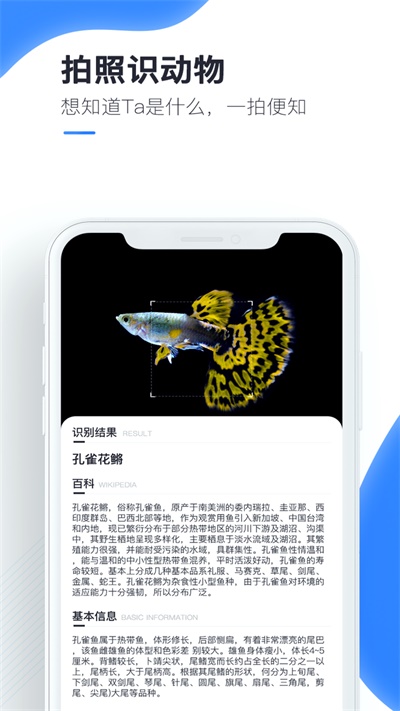 百科扫描王最新版下载安装官网苹果手机  v1.0.0图1