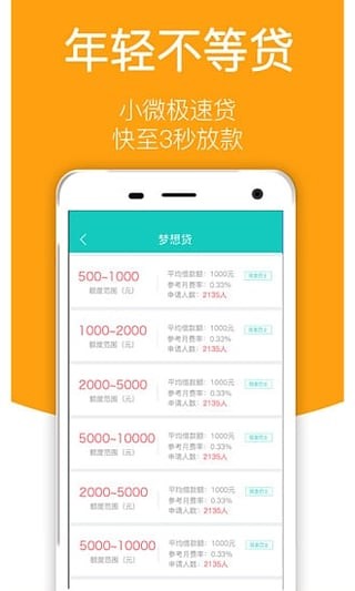 微鲸贷最新版  v9.0.95图1