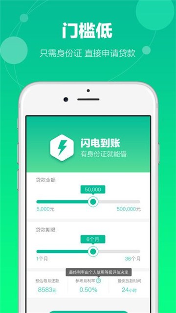 小微e贷app下载  v1.0图2