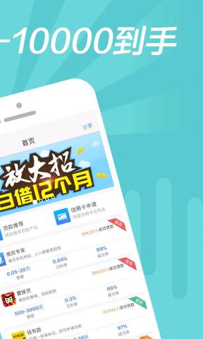 蚂蚁微贷app下载官网最新版安装  v2.2图3