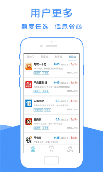 有鱼借钱最新版  v5.1.1图3