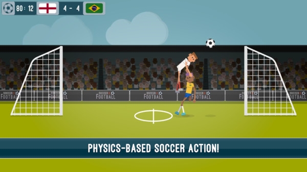魔性足球安卓版下载安装最新  v1图3