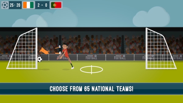 魔性足球安卓版下载安装最新  v1图2