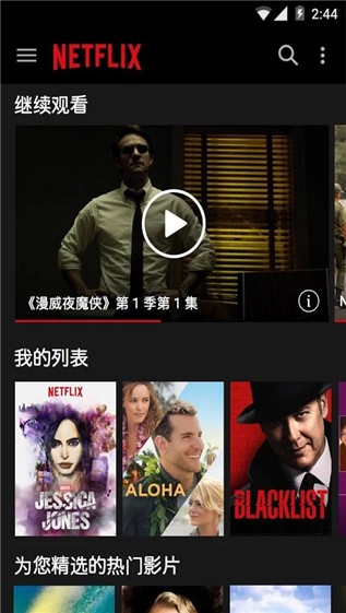 netflix软件安装