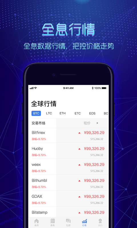 链派社区最新版app  v2.4.0图3