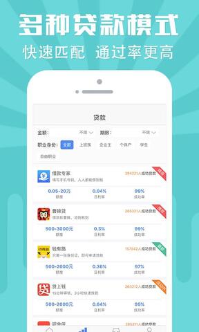 蚂蚁微贷软件下载官网手机版app  v2.2图2