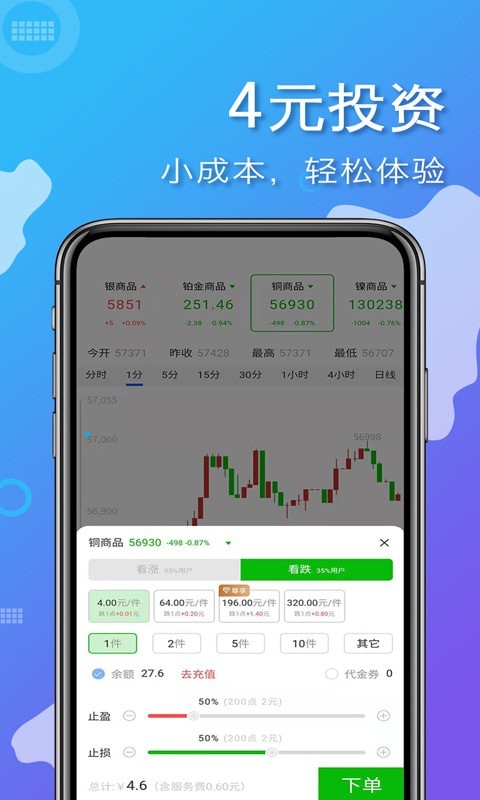 易掘金app最新版下载苹果版本安装  v1.4.4.102图2