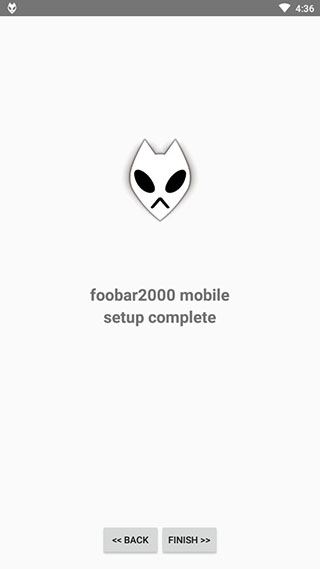 苹果手机foobar2000中文版  v1.1.55图3