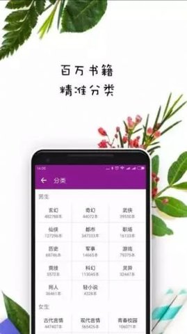 晨阅小说下载官方版  v1.0图1