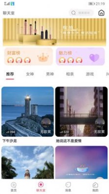 无聊交友免费版下载安装  v2.1.6图4