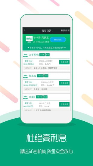 钱置宝借款app