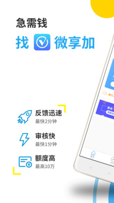 微享加借钱app  v2.0.3图4