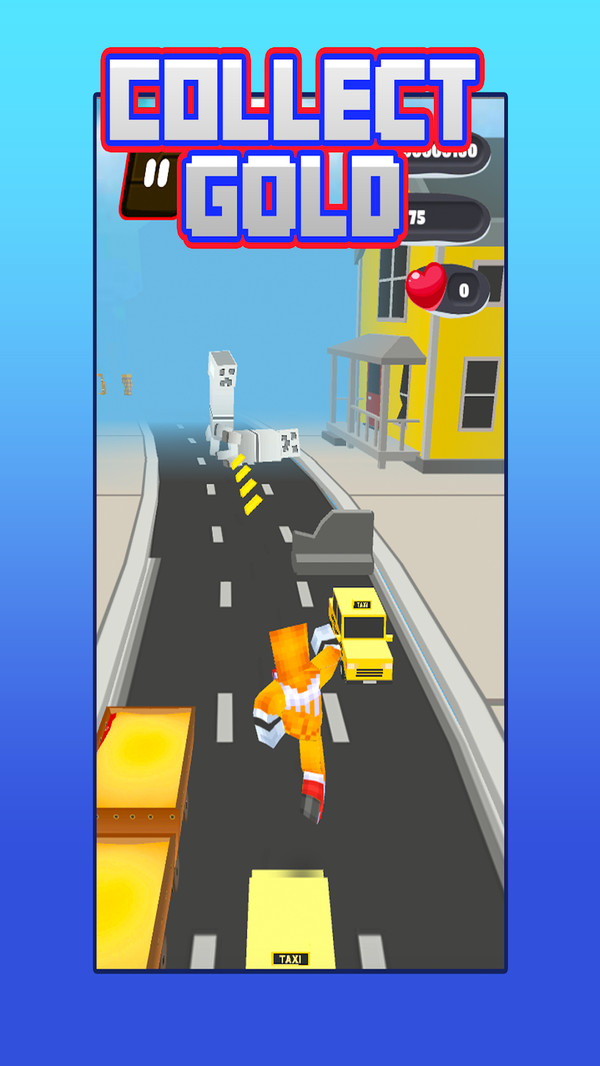 像素索尼克跑酷  v1.1图2