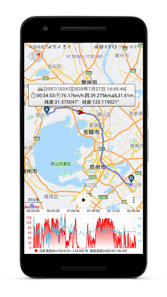 gps仪表盘  v4.115图2