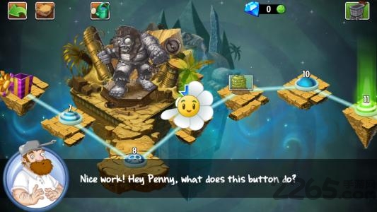 植物大战僵尸2破解版下载PVZ  v3.4.3图2