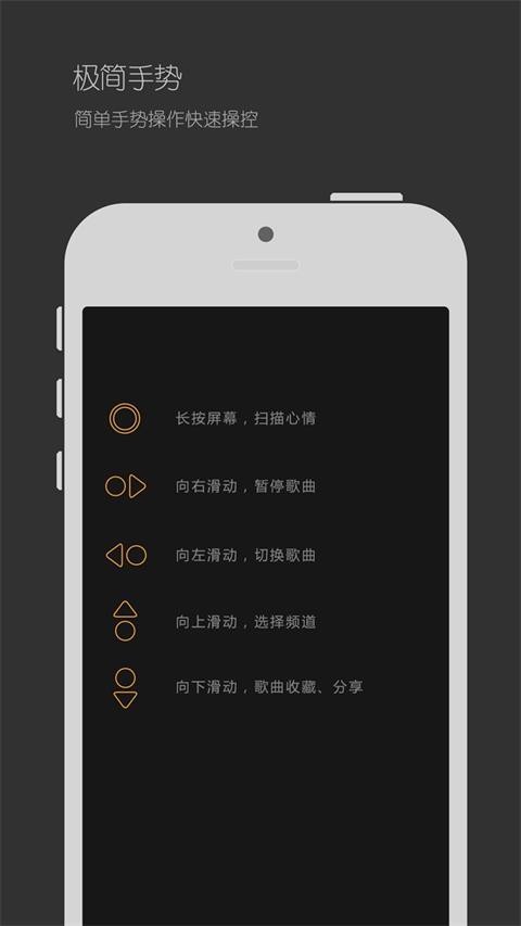 心情音乐馆播音稿  v1.1.1图2