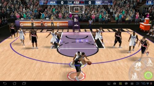 nba2k20安卓版下载破解版无限金币  v98.0.2图1