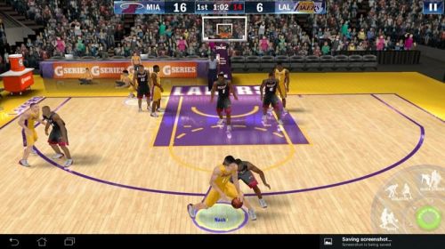 nba2k20安卓版下载  v98.0.2图3