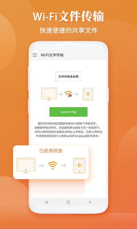 福昕OFD阅读器2024  v6.2.0.485图1